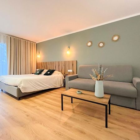 Auberge Les Oliviers Lucciana  Exteriér fotografie