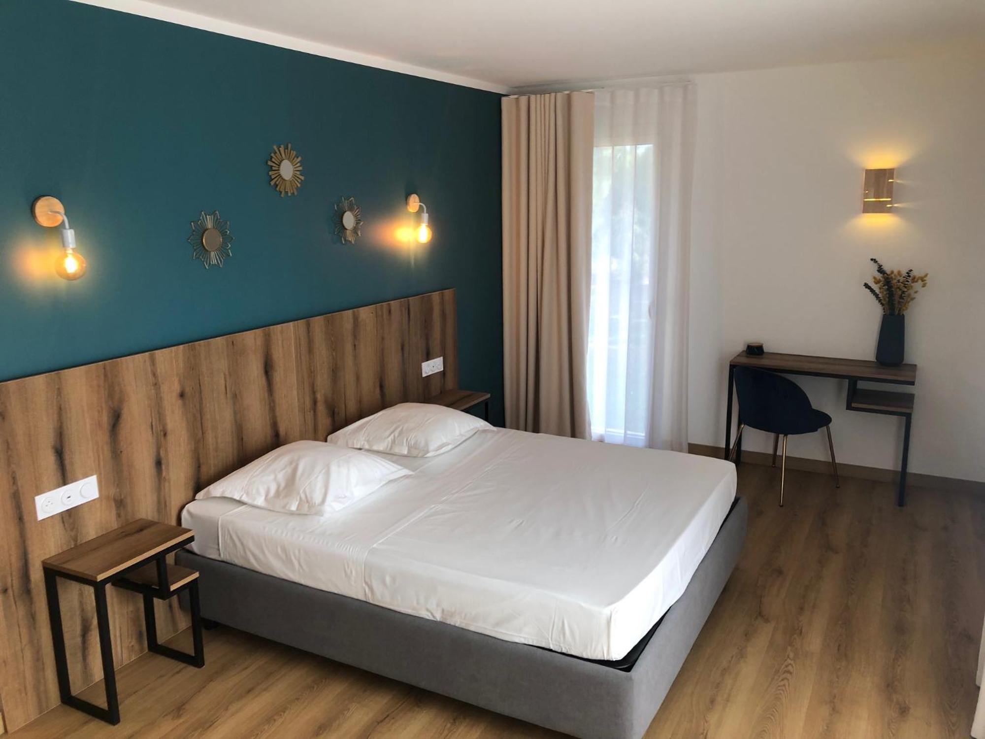 Auberge Les Oliviers Lucciana  Exteriér fotografie
