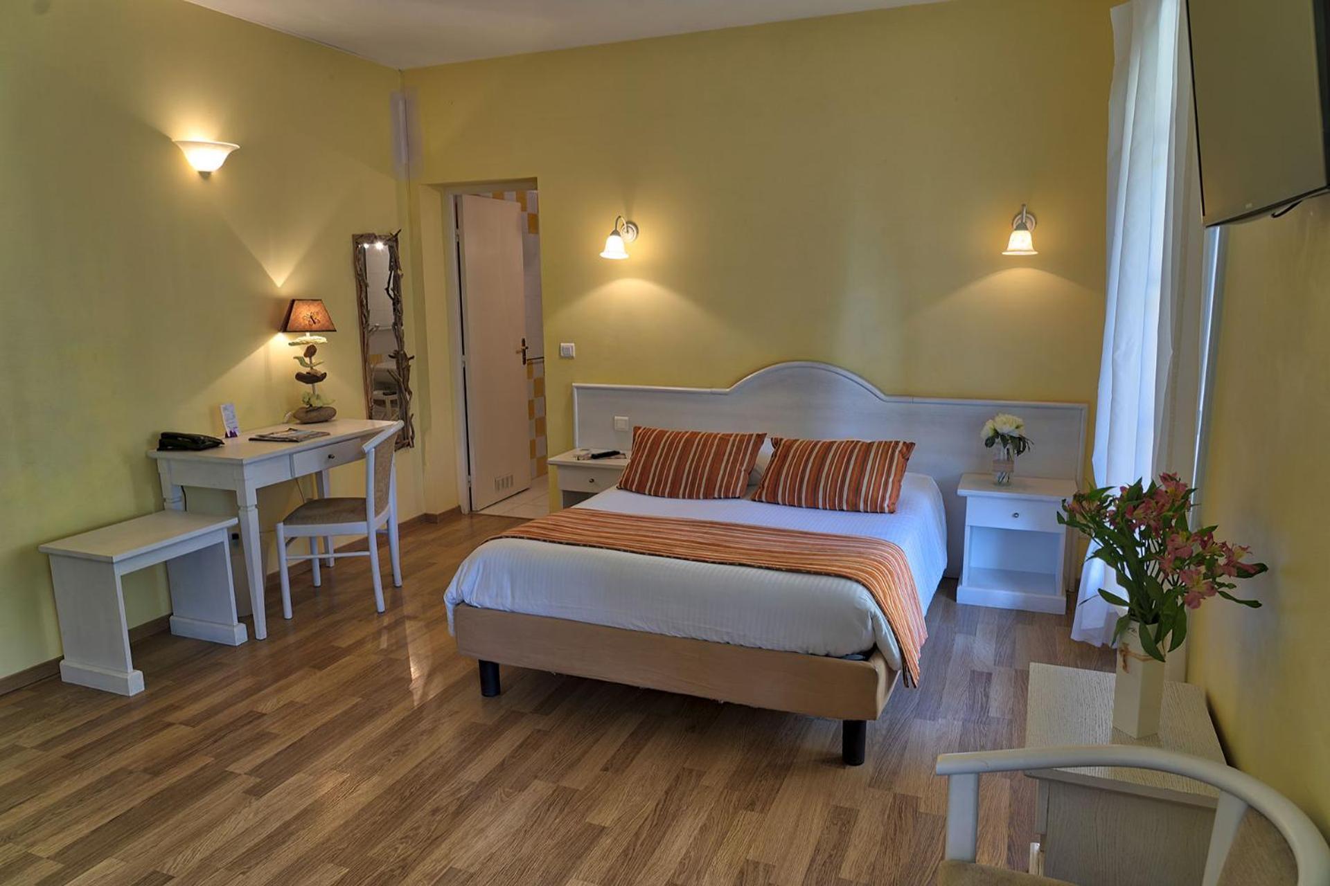 Auberge Les Oliviers Lucciana  Exteriér fotografie