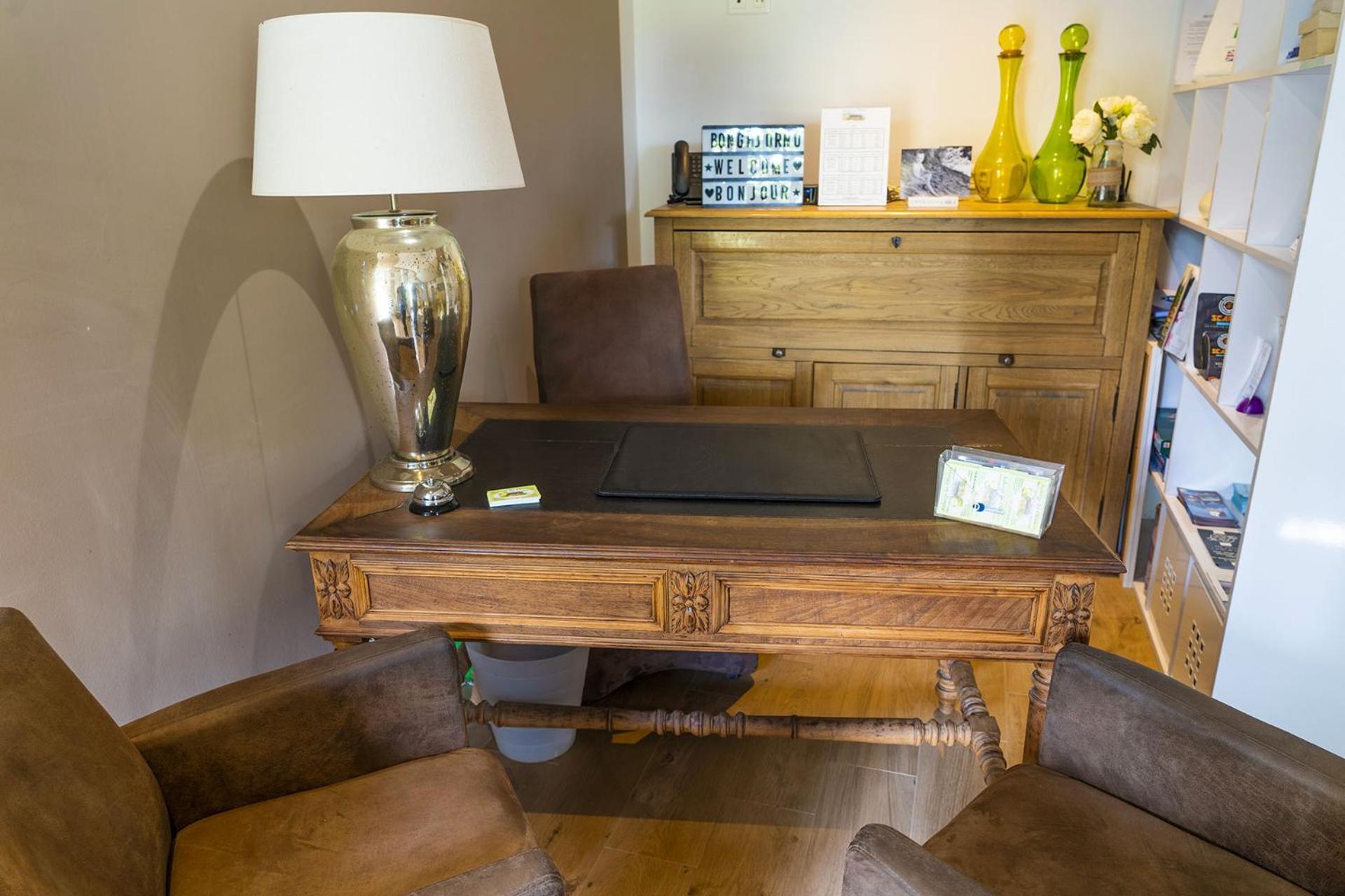 Auberge Les Oliviers Lucciana  Exteriér fotografie