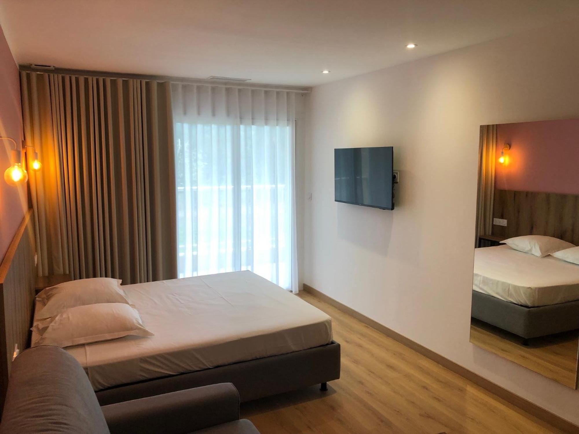 Auberge Les Oliviers Lucciana  Exteriér fotografie