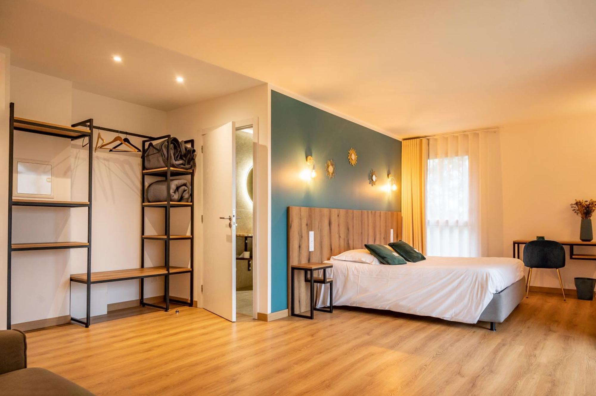 Auberge Les Oliviers Lucciana  Exteriér fotografie