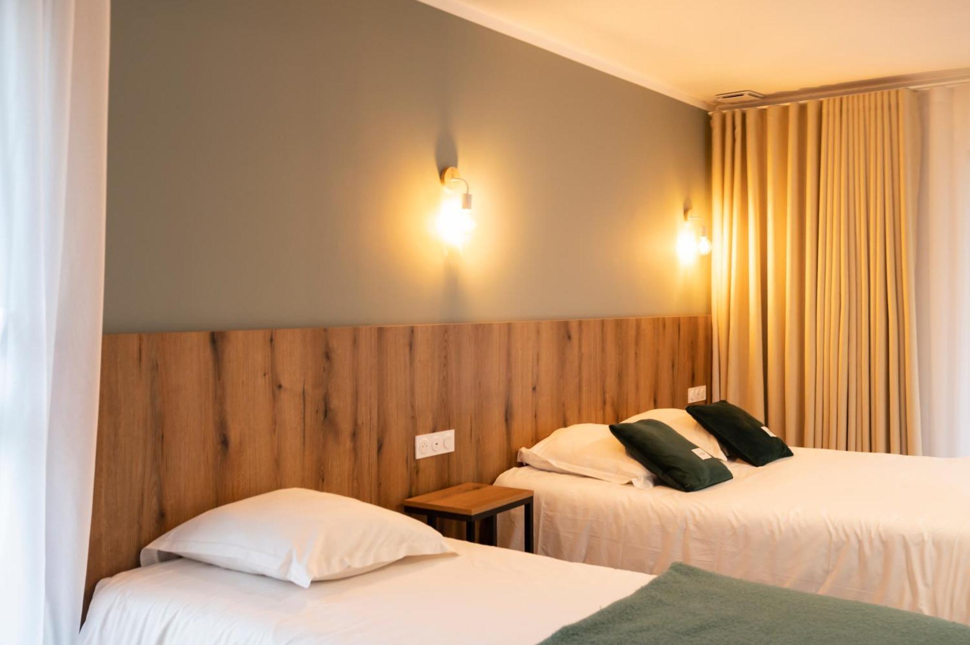 Auberge Les Oliviers Lucciana  Exteriér fotografie