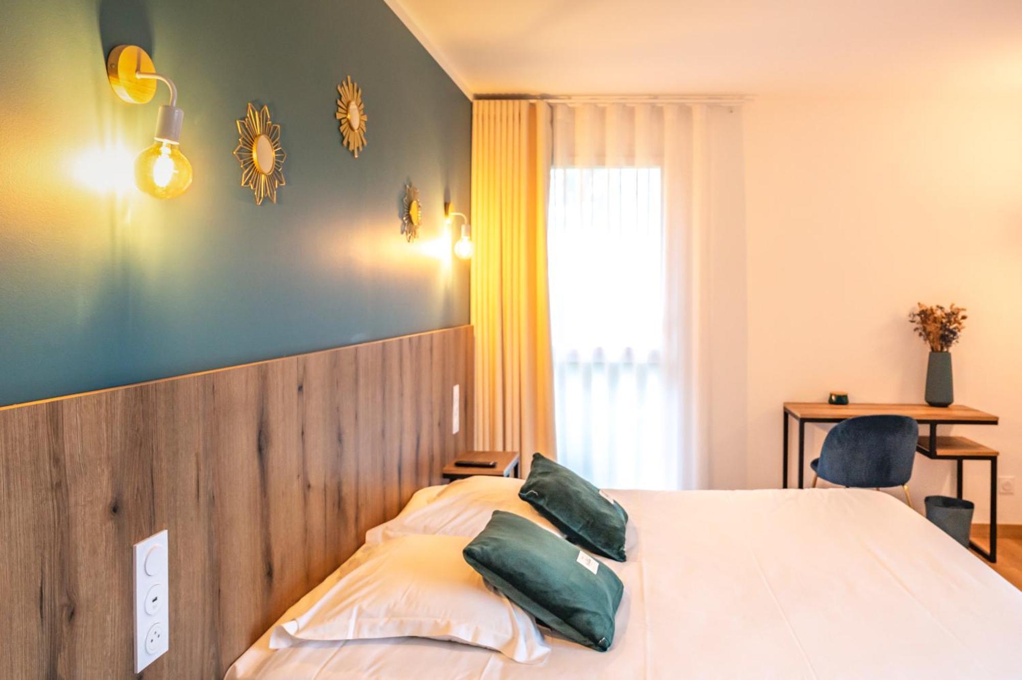 Auberge Les Oliviers Lucciana  Exteriér fotografie