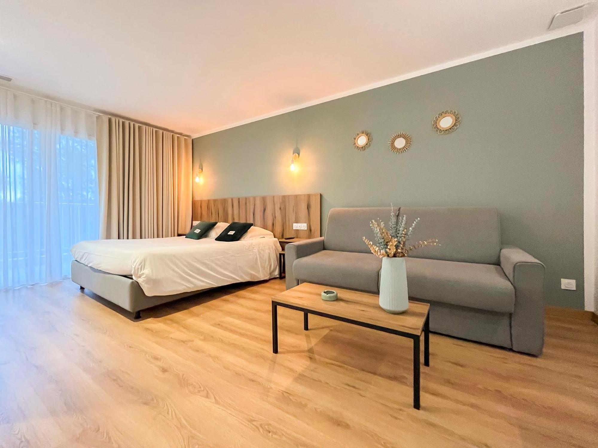 Auberge Les Oliviers Lucciana  Exteriér fotografie