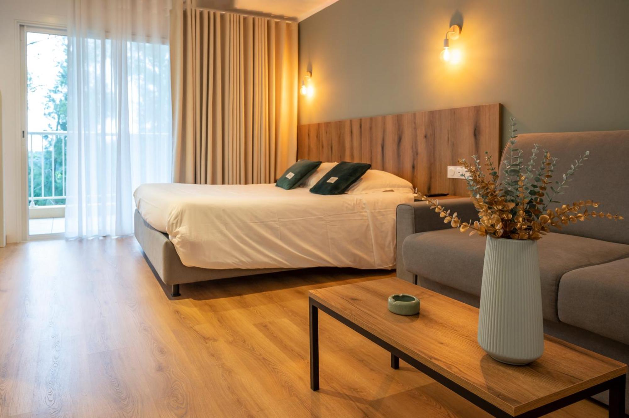 Auberge Les Oliviers Lucciana  Exteriér fotografie