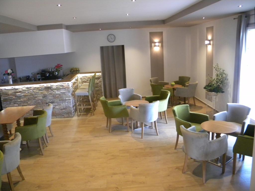 Auberge Les Oliviers Lucciana  Exteriér fotografie