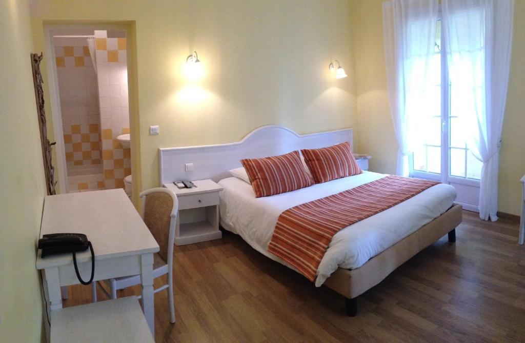 Auberge Les Oliviers Lucciana  Pokoj fotografie